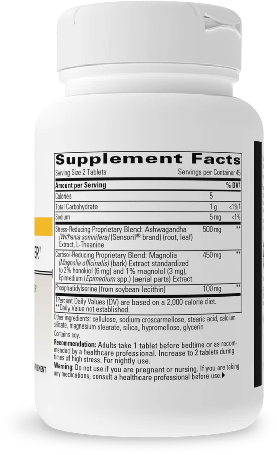 COGNITIVE, SLEEP & STRESS Cortisol Manager®