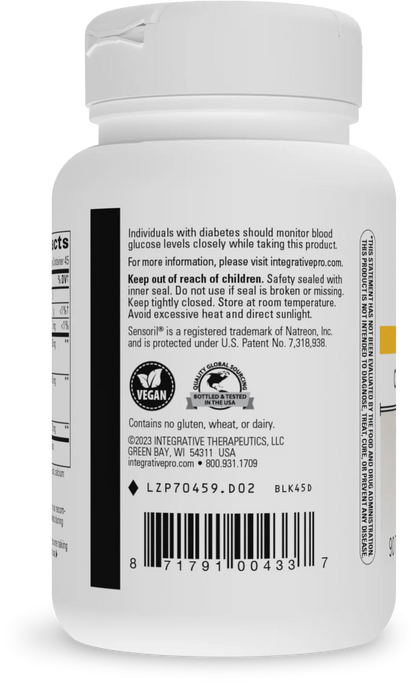 COGNITIVE, SLEEP & STRESS Cortisol Manager®