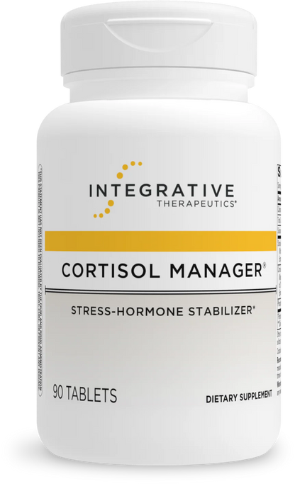 COGNITIVE, SLEEP & STRESS Cortisol Manager®